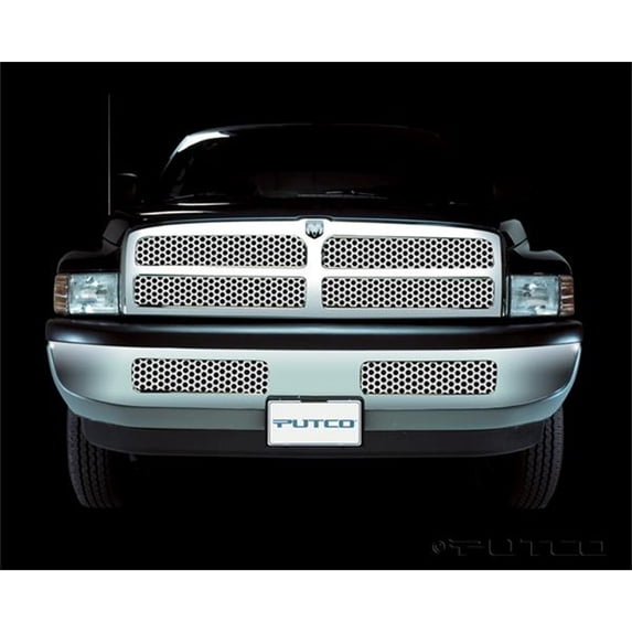 Putco 84103 Punch Fits select: 1994-2002 DODGE RAM 2500, 1999-2000 DODGE RAM 1500