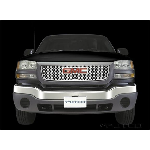 Putco 84138 Punch Fits select: 2003-2007 GMC SIERRA, 2006 GMC NEW SIERRA K1500