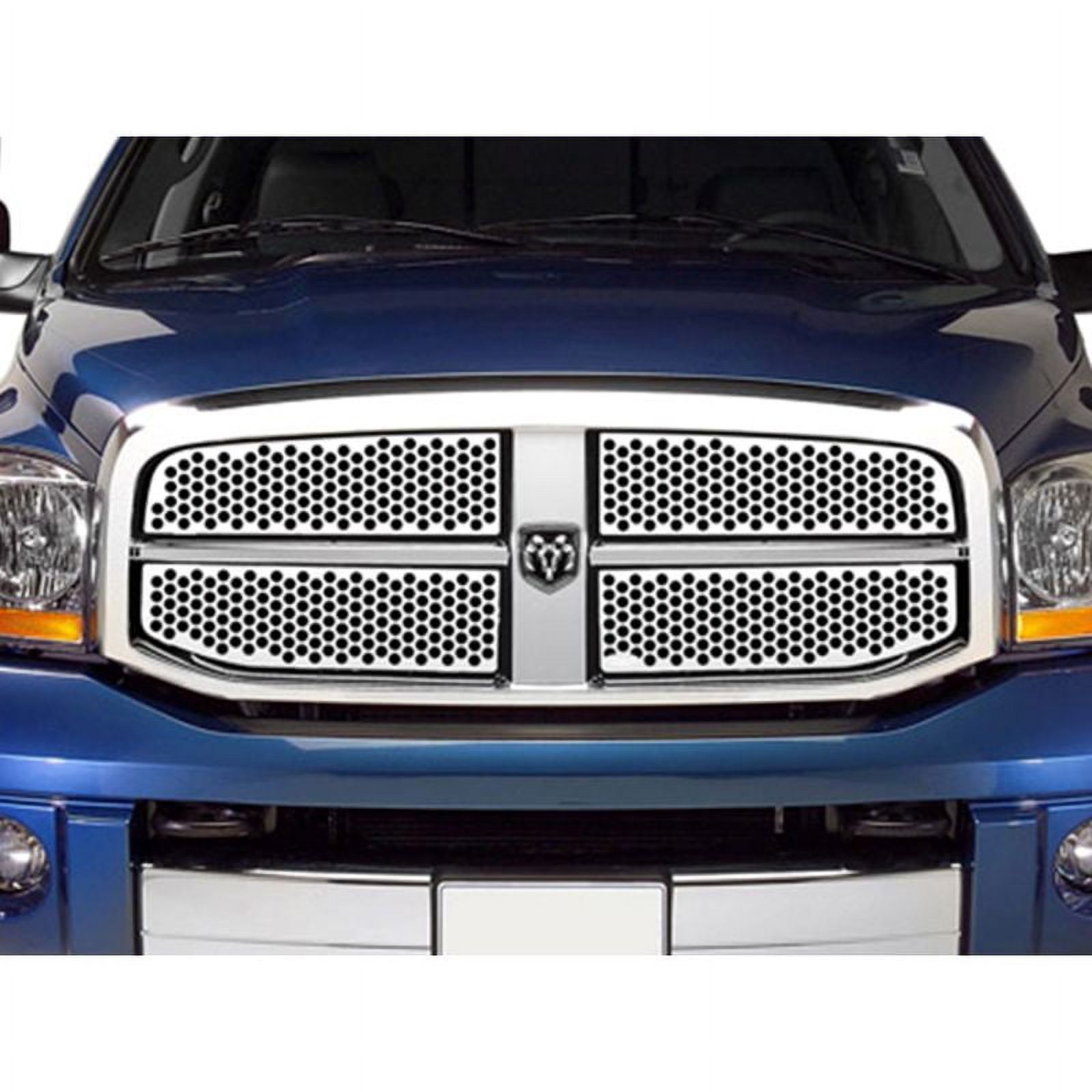 Putco 84203 Billet Grille, Stainless Steel Grille Insert - image 1 of 4