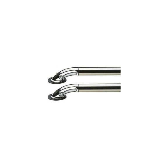 Putco 89810 Lockers Side Bed Rail