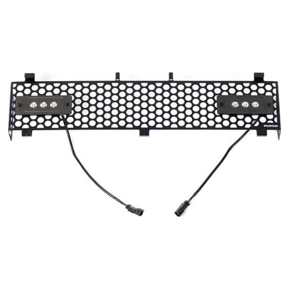 Putco 88165L-2 Billet Grille, Stainless Steel Bumper Insert Fits select: 2011-2015 FORD F250, 2011-2015 FORD F350