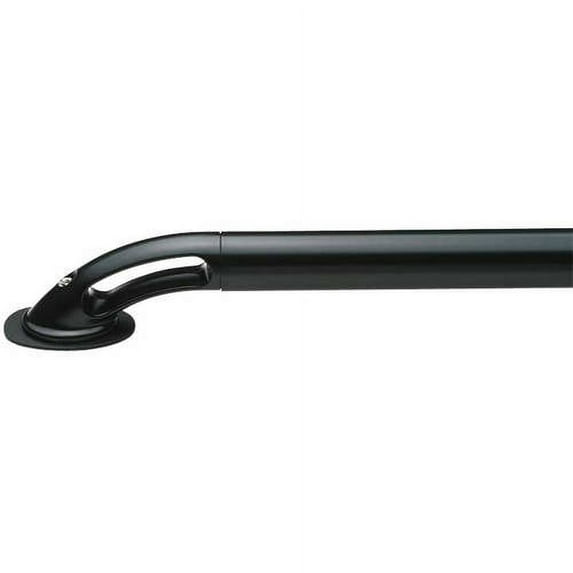 Putco 88833 Bed Rails, Approx. 6 ft. 5 in. Powdercoated Black Fits select: 2002-2003 DODGE RAM 1500, 2014 RAM 1500 ST