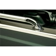 thumbnail image 1 of Putco 89866 Bed Rails, approx. 8 ft. Polished Fits select: 2019 FORD F150 SUPERCREW, 2017-2020 FORD F250, 1 of 3
