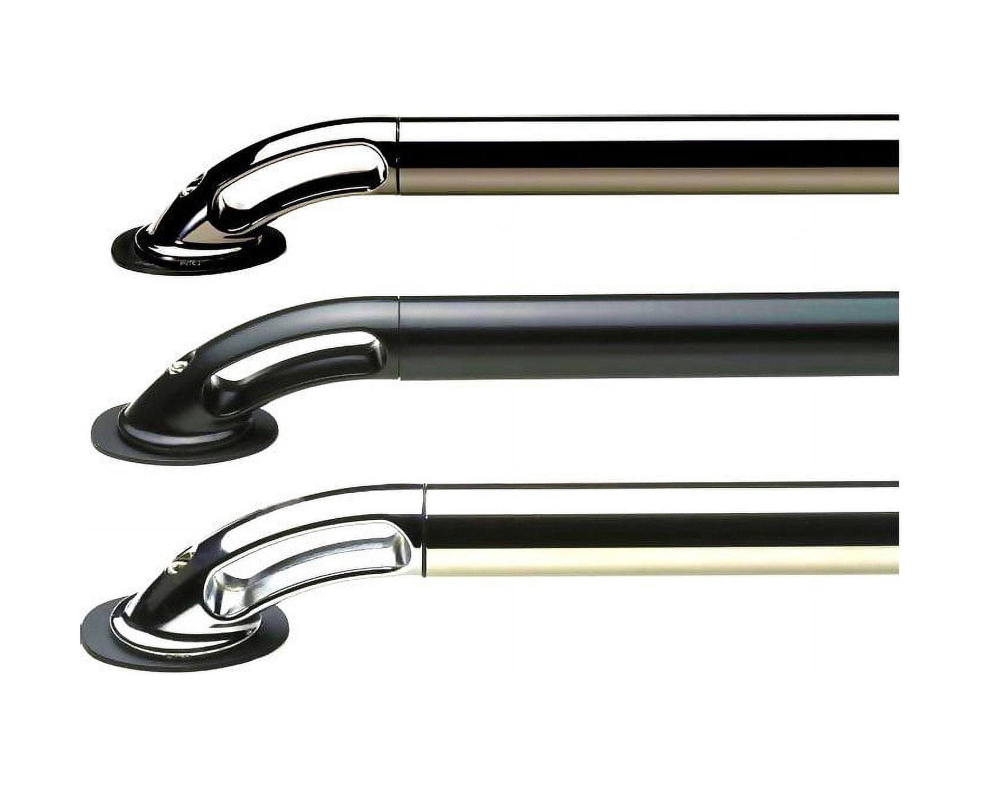Putco 89884 Lockers Side Bed Rail Fits 87-04 Dakota Tundra