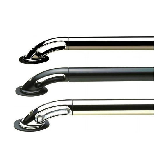 Putco 89884 Lockers Side Bed Rail Fits 87-04 Dakota Tundra