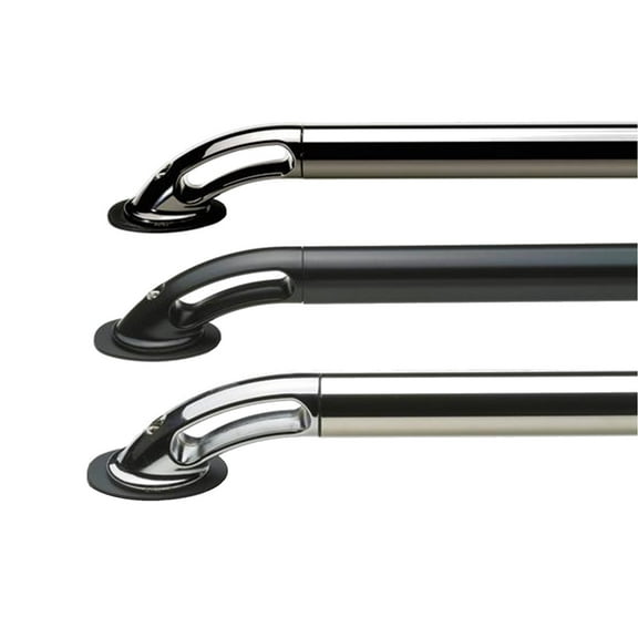 Putco 89886 Bed Rails, Approx. 4 ft. 5 in. Polished