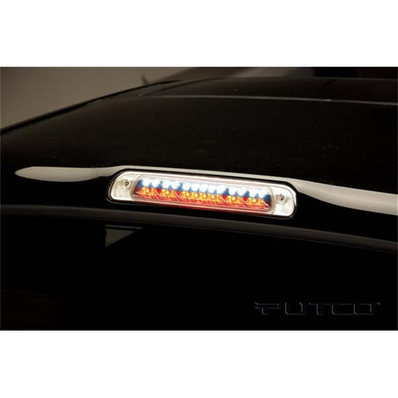 Putco 900280 LED Clear Center High Mount Stop Light Fits select: 2000-2006 TOYOTA TUNDRA