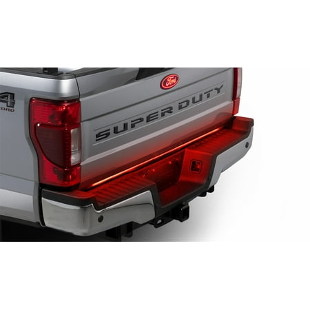 Putco 9202060-10 Blade Direct Fit LED Tailgate Light Bar; 60 in w/Factory Halogen Taillamps; Red/White; Fits select: 2015-2016 FORD F150, 2019 FORD F150 SUPERCREW