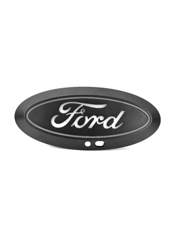 92603 Luminix Ford LED Emblems Fits 18-22 F-150 Fits select: 2022 FORD F150, 2019 FORD F150 SUPERCREW