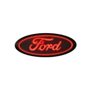 Putco 92604 Luminix Ford LED Emblems Fits 15-22 F-150 Fits select 2022 FORD F150, 2019 FORD F150 SUPERCREW
