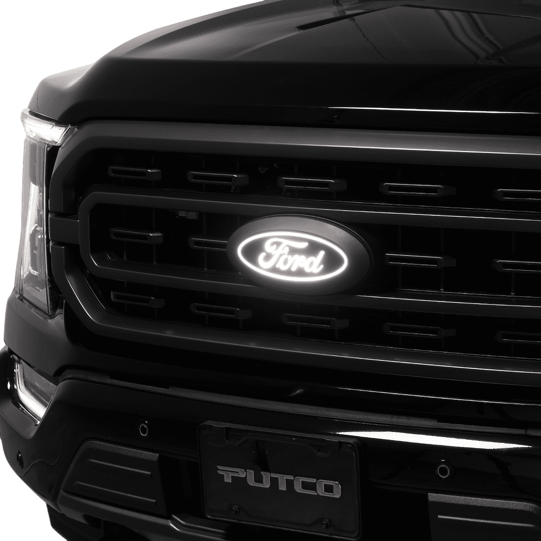 Putco 92606 Luminix™ EMBLEMS