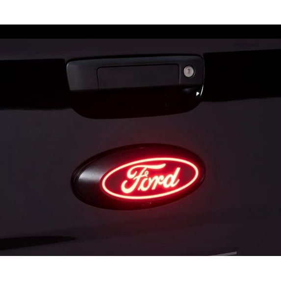 Putco 480221 Element Chrome Window Visor Tape On Fits Gladiator Wrangler (JL)