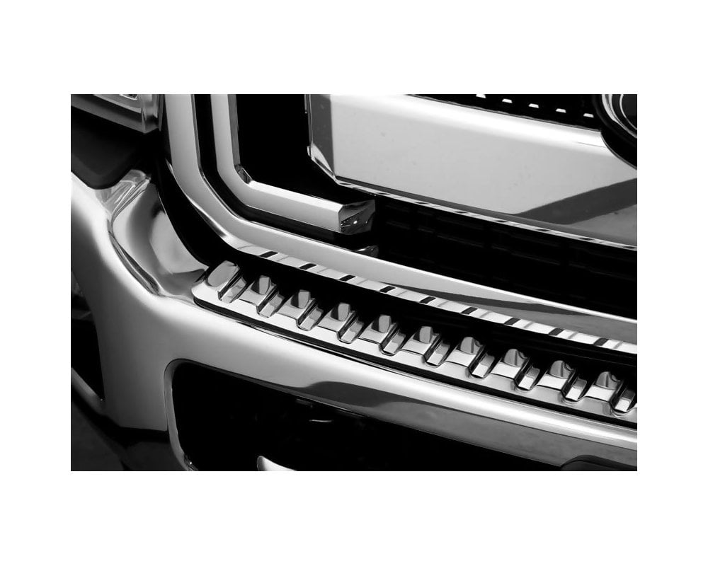 Putco 94120 Bumper Step Pad Fits select: 2011-2016 FORD F250, 2011-2016 FORD F350