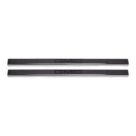 Putco 95181BPGM-2 Cargo Door Sill Protector