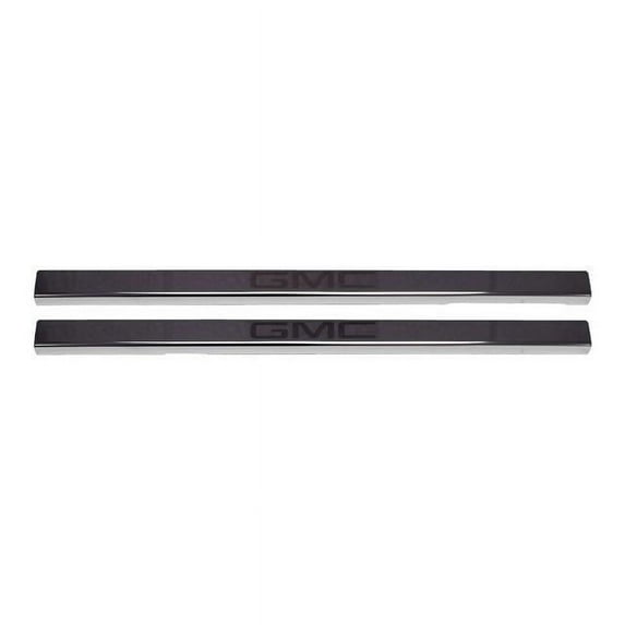 Putco 95181BPGM-2 Cargo Door Sill Protector