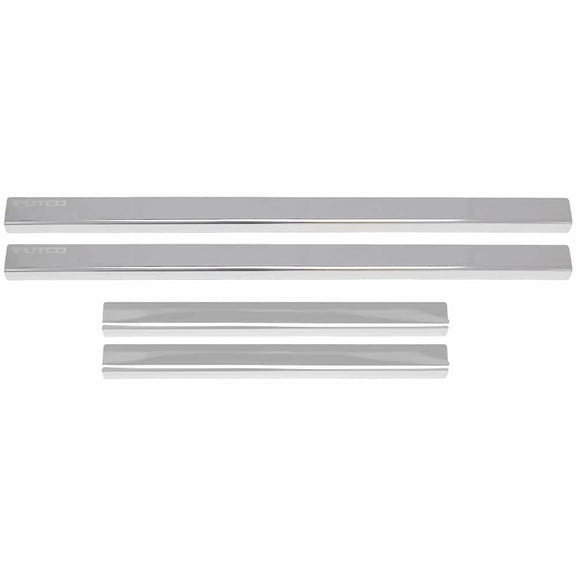 Putco 95183 Door Sill Protector DOOR SILL PROTECTOR Fits select: 2019-2022 CHEVROLET SILVERADO, 2019-2022 GMC SIERRA
