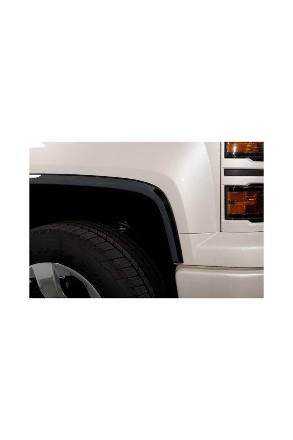 97230BP Fender Trim, Black Platinum Full design Fits select: 2011-2016 FORD F250, 2011-2016 FORD F350
