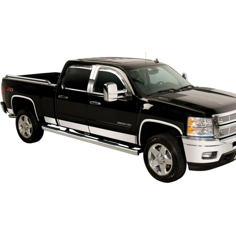 Rocker Panel Kit | GMC SIERRA 1500 SLE 2020 Rocker Panel Kit | GMC SIERRA 1500 SLE 2020