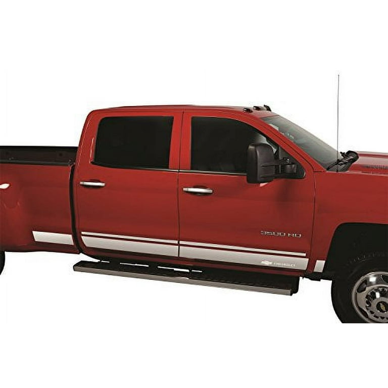 Rocker Panel Kit | CHEVROLET SILVERADO 3500HD LTZ 2018 Rocker Panel Kit | CHEVROLET SILVERADO 3500HD LTZ 2018