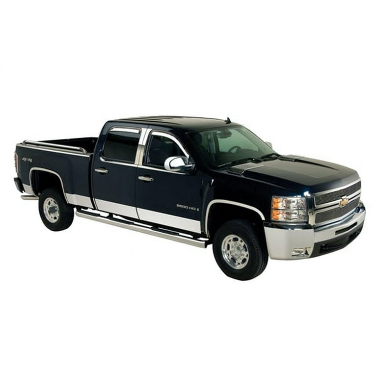 Rocker Panel Kit | CHEVROLET SILVERADO 1500 LD 2019 Rocker Panel Kit | CHEVROLET SILVERADO 1500 LD 2019