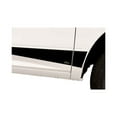 thumbnail image 1 of Putco 9751317BP Black Platinum Rocker Panel Fits 2500 3500 Ram 2500 Ram 3500 Fits select: 2018 RAM 2500 ST, 2012 DODGE RAM 2500 SLT, 1 of 3