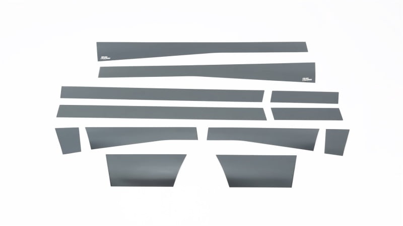 Ram 3500 Rocker Panel Molding
