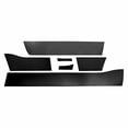 thumbnail image 1 of Putco 9751320BP Black Platinum Rocker Panel Fits 19-22 1500 Fits select: 2019-2022 RAM 1500 BIG HORN/LONE STAR, 1 of 4