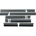 thumbnail image 1 of Putco 9751417BP Rocker Panel Trim For Ford F-150, Black Platinum Fits select: 2013-2014 FORD F150 SUPER CAB, 2010 FORD F150 SUPERCREW, 1 of 3