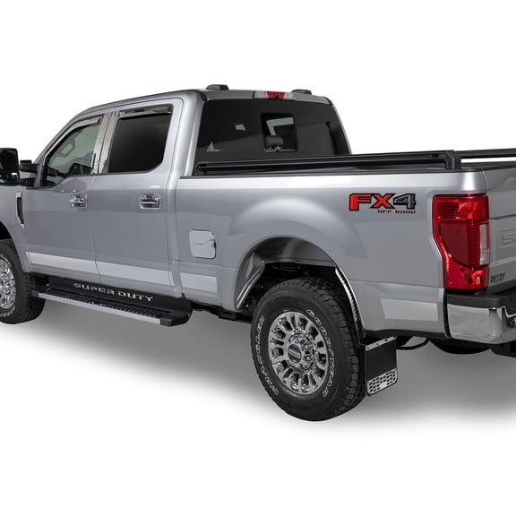 Putco 9751458BPFD Black Platinum Rocker Panels
