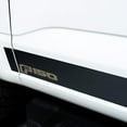 thumbnail image 1 of Putco 2021 Ford F-150 Reg Cab 8ft Long Box Ford Licensed Blk Platinum Rocker Panels (4.25in 10pc), 1 of 2