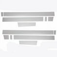 thumbnail image 1 of Putco 2021 Ford F-150 Super Crew 5.5ft Short Box Stainless Steel Rocker Panels (4.25in Tall 12pc), 1 of 3