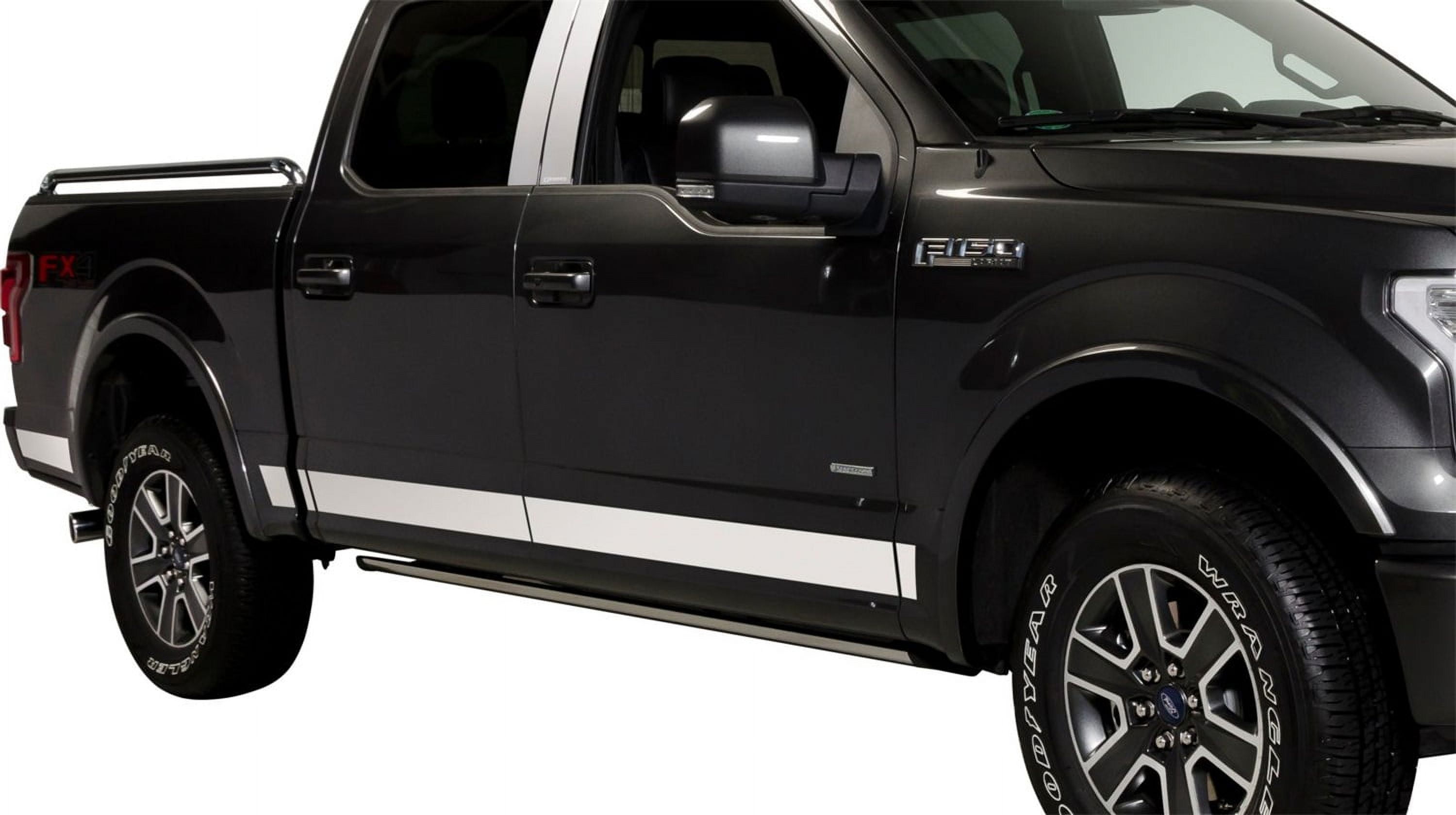 Rocker Panel Kit | NISSAN TITAN PRO-4X 2017 Rocker Panel Kit | NISSAN TITAN PRO-4X 2017