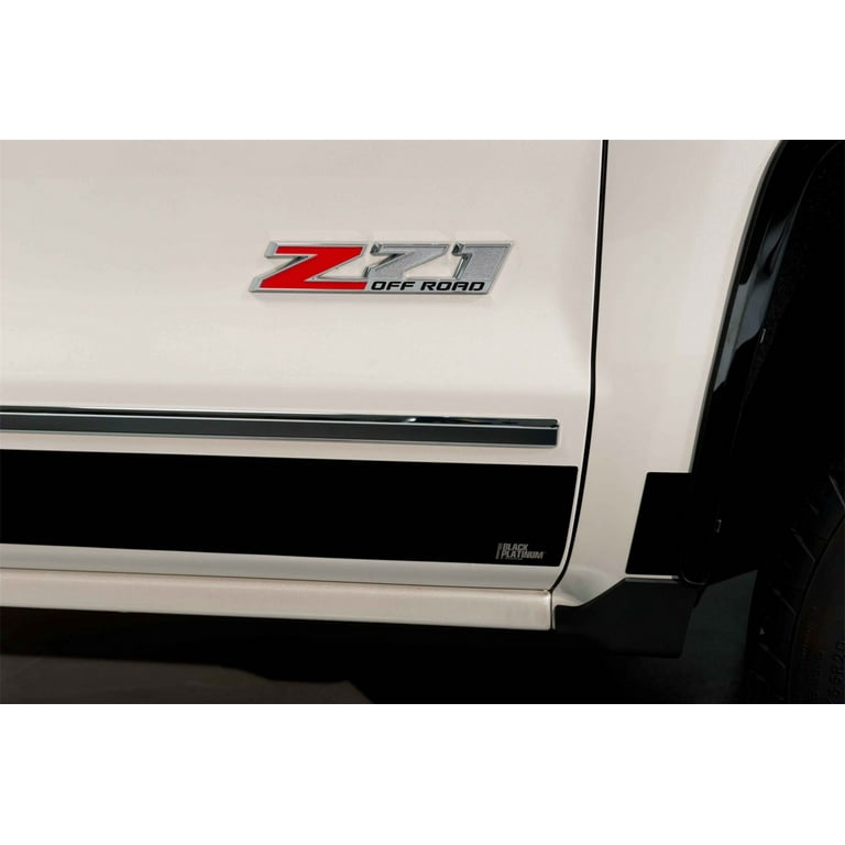 Rocker Panel Kit | NISSAN TITAN PLATINUM RESERVE 2017 Rocker Panel Kit | NISSAN TITAN PLATINUM RESERVE 2017
