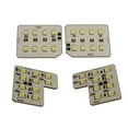 thumbnail image 1 of Putco 14-14 Chevrolet Silverado HD Crew Cab Premium LED Dome Lights (Application Specific), 1 of 4