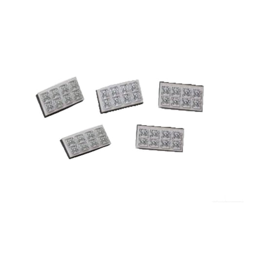 Putco 980069 LED Dome Light Replacement Fits 05-12 Pathfinder Fits select: 2005-2012 NISSAN PATHFINDER