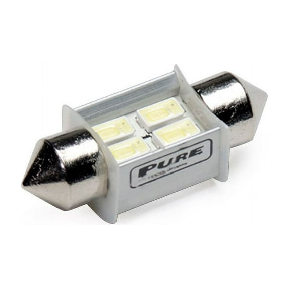 Putco 980233 Dome Light For Mazda 2 Fits select: 2011-2012,2013-2014 MAZDA MAZDA2