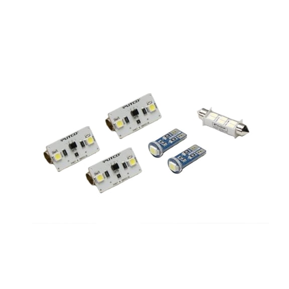 Putco 980273 LED Dome Light Replacement Fits 07-10 Edge Fits select: 2008-2010 FORD EDGE, 2007 FORD EDGE SEL