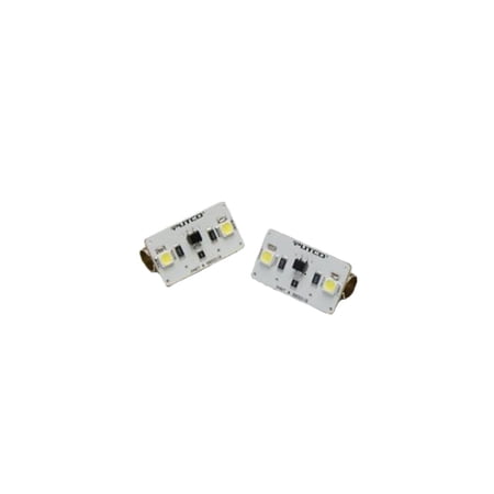 Putco 980274 LED Dome Light Fits select: 2013-2014 FORD F150 SUPER CAB, 2010 FORD F150 SUPERCREW