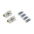 thumbnail image 1 of Putco 980553 LED Dome Light Replacement Fits 08-13 EX35 EX37 FX35 FX37 FX50 Fits select: 2008-2009 INFINITI EX35, 2008-2012 INFINITI FX35, 1 of 1