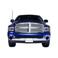 thumbnail image 1 of Putco 99-02 GMC Sierra LD (Honeycomb w/ Logo Over insert) Designer FX Grilles - 64303 Fits select: 1999-2000 GMC NEW SIERRA, 2005-2006 GMC YUKON, 1 of 3
