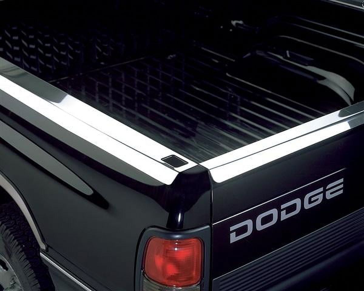 Dee Zee Brite-Tread Wrap Side Bed Caps - 1988-98 GM Truck Dee Zee Brite-Tread Wrap Side Bed Caps - 1988-98 GM Truck