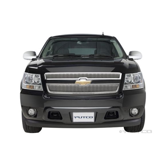 Putco 99158 Liquid Mesh Grille Insert