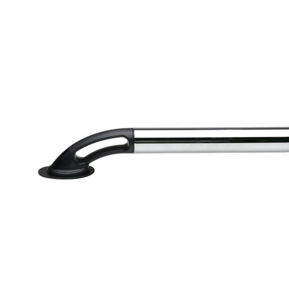 Putco 99886 Bed Rails, Approx. 4 ft. 5 in. Polished Fits select: 2001-2003 CHEVROLET S TRUCK S10, 2002 DODGE DAKOTA QUAD SLT