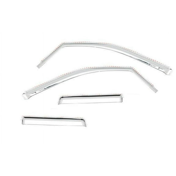 Putco 480027 Element RAINGUARDS