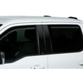 thumbnail image 1 of Putco 2021 Ford F-150 Super Crew / Super Cab / Regular Cab Element Tinted Window Visors (Front Only) - 580026, 1 of 2
