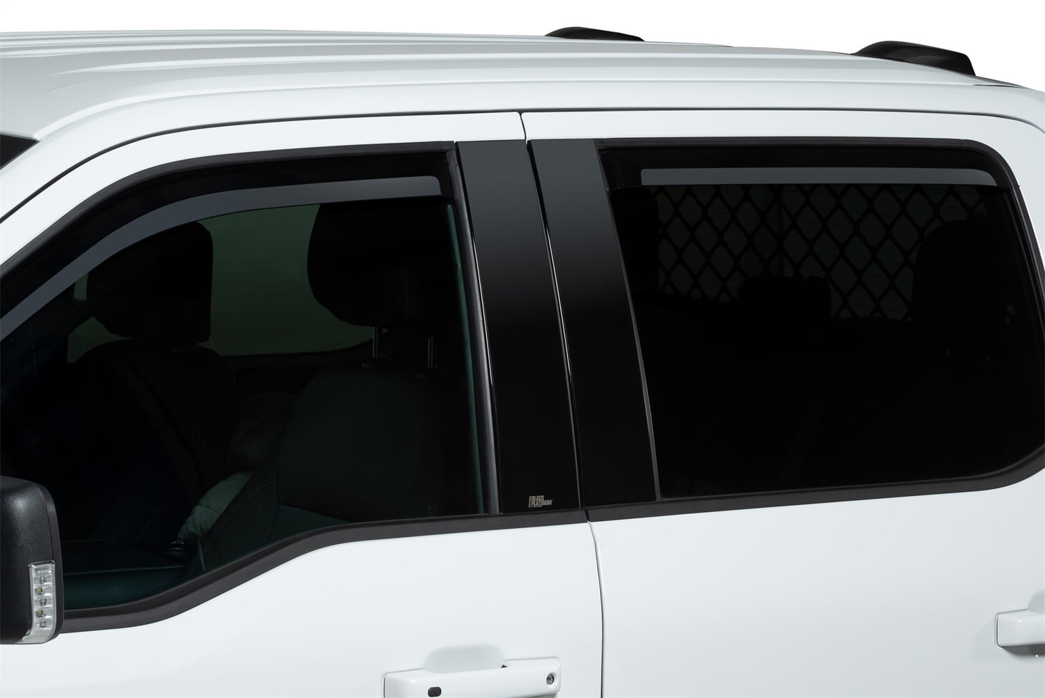 Goodyear Shatterproof in-Channel Window Deflectors for Toyota RAV4  2019-2024, Rain Guards, Window Visors for Cars, Vent Deflector, Car  Accessories, 4 pcs - GY003431LPf2 