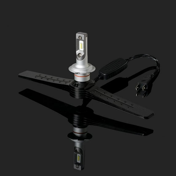 Putco F1 LED Kit - F1-H7 Fits select: 2006-2016 FORD FUSION, 1999-2013 HYUNDAI SONATA