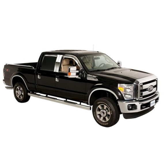 Putco Fender Trim - 97230 Fits select: 2011-2016 FORD F250, 2011-2016 FORD F350