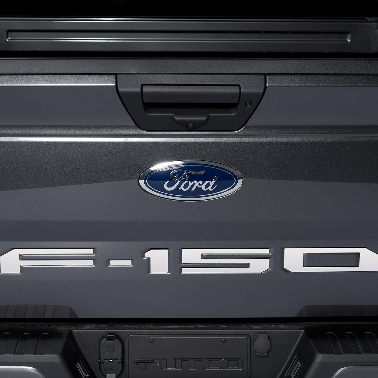 Ford F150 tailgate accessory installation Ford F150 tailgate accessory installation