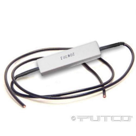 Putco LED Light Bulb Resistor Kit - 230004C